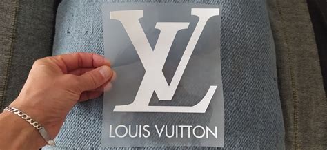 vinyl louis vuitton|louis vuitton iron on vinyl.